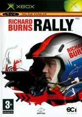 Carátula de Richard Burns Rally