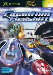 Carátula de Quantum Redshift