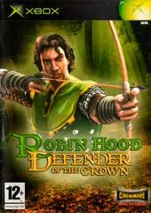 Carátula de Robin Hood: Defender of the Crown