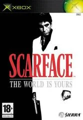 Carátula de Scarface: The World Is Yours