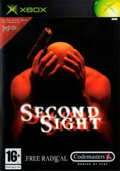 Carátula de Second Sight