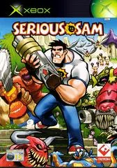 Carátula de Serious Sam