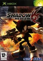 Carátula de Shadow the Hedgehog