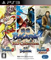 Carátula de Sengoku Basara HD Collection