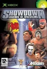 Carátula de Showdown: Legends of Wrestling