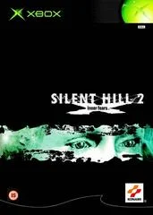 Carátula de Silent Hill 2