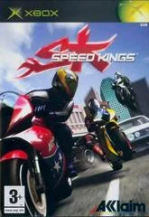 Carátula de Speed Kings