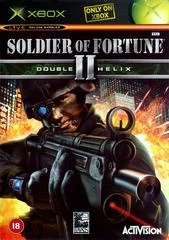 Carátula de Soldier of Fortune II: Double Helix