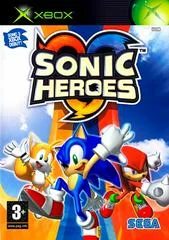 Carátula de Sonic Heroes