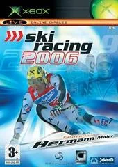 Carátula de Ski Racing 2006