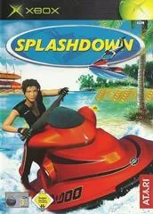 Carátula de Splashdown