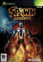 Carátula de Spawn: Armageddon