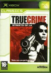 Carátula de True Crime: Streets of LA [Classics]