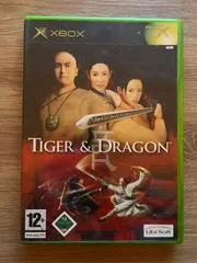 Carátula de Tiger & Dragon
