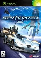 Carátula de Spy Hunter 2