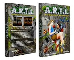 Carátula de A.R.T.I: Archaeological Rescue Team International