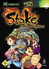 Carátula de Stake: Fortune Fighters