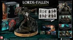 Carátula de Lords of the Fallen [Collector's Edition]