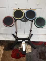 Carátula de Rock Band 4 Drum Kit