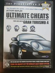 Carátula de Ultimate Cheats for Gran Turismo 4