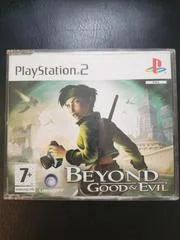 Carátula de Beyond Good and Evil [Not for Resale]