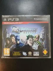 Carátula de DC Universe Online [Not for Resale]