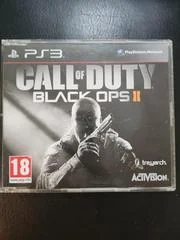 Carátula de Call of Duty Black Ops II [Not for Resale]