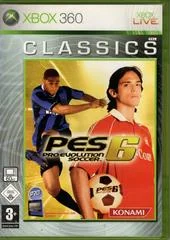 Carátula de Pro Evolution Soccer 6 [Classics]