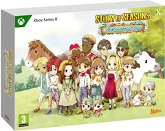 Carátula de Story Of Seasons: A Wonderful Life [Limited Edition]