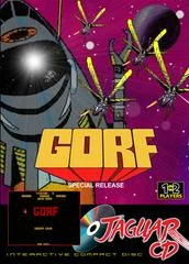 Carátula de Gorf Classic