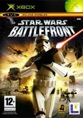 Carátula de Star Wars Battlefront