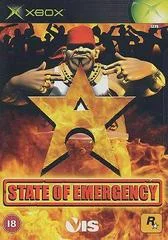 Carátula de State of Emergency