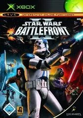 Carátula de Star Wars Battlefront II