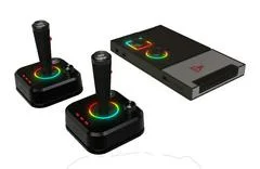 Carátula de My Arcade Atari Gamestation Pro