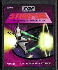 Carátula de Star Fire