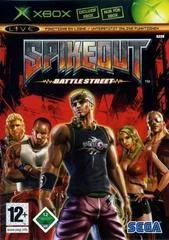 Carátula de Spikeout: Battle Street