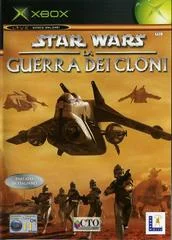 Carátula de Star Wars Clone Wars
