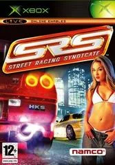 Carátula de Street Racing Syndicate