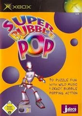 Carátula de Super Bubble Pop