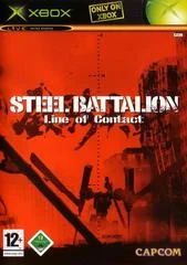 Carátula de Steel Battalion: Line of Contact