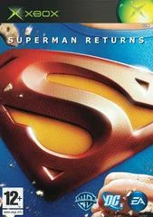 Carátula de Superman Returns
