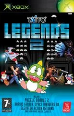 Carátula de Taito Legends 2