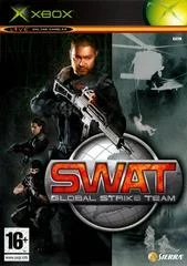 Carátula de SWAT: Global Strike Team