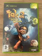 Carátula de Tak 2: The Staff of Dreams