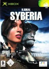 Carátula de Syberia