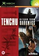 Carátula de Tenchu: Return from Darkness