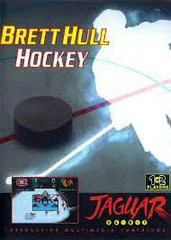 Carátula de Brett Hull Hockey