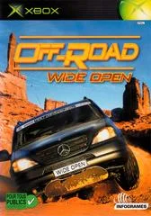 Carátula de Off-Road Wide Open