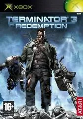 Carátula de Terminator 3: The Redemption