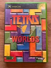 Carátula de Tetris Worlds
